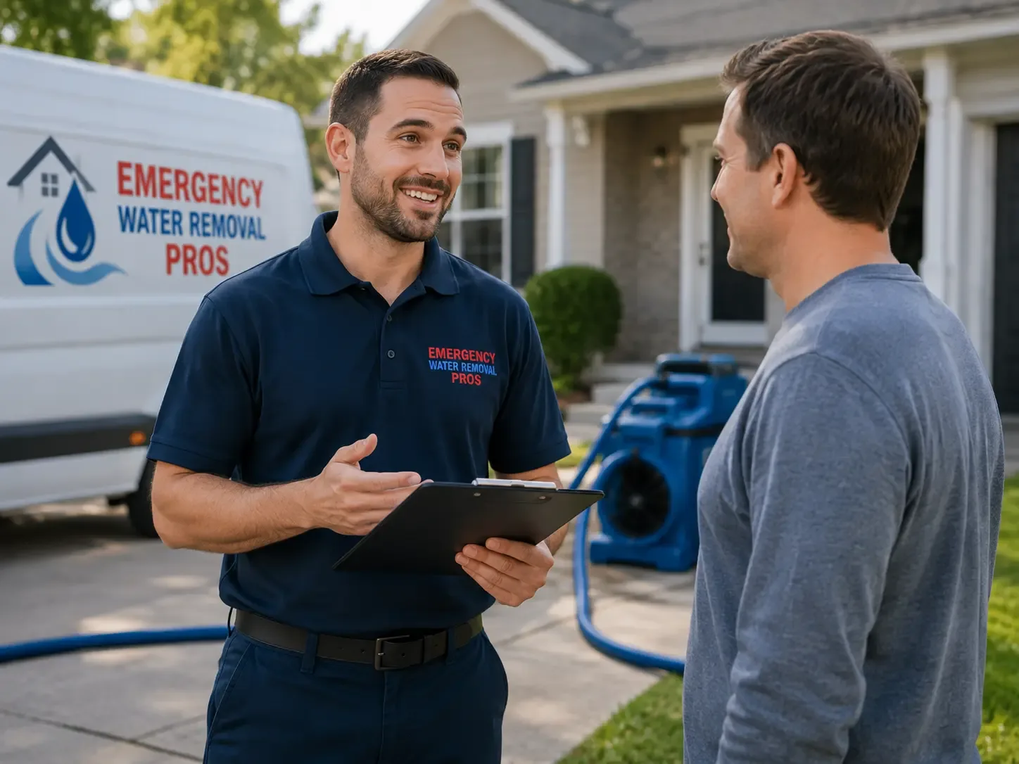 Emergency Water Removal Tampico, IL FAQs
